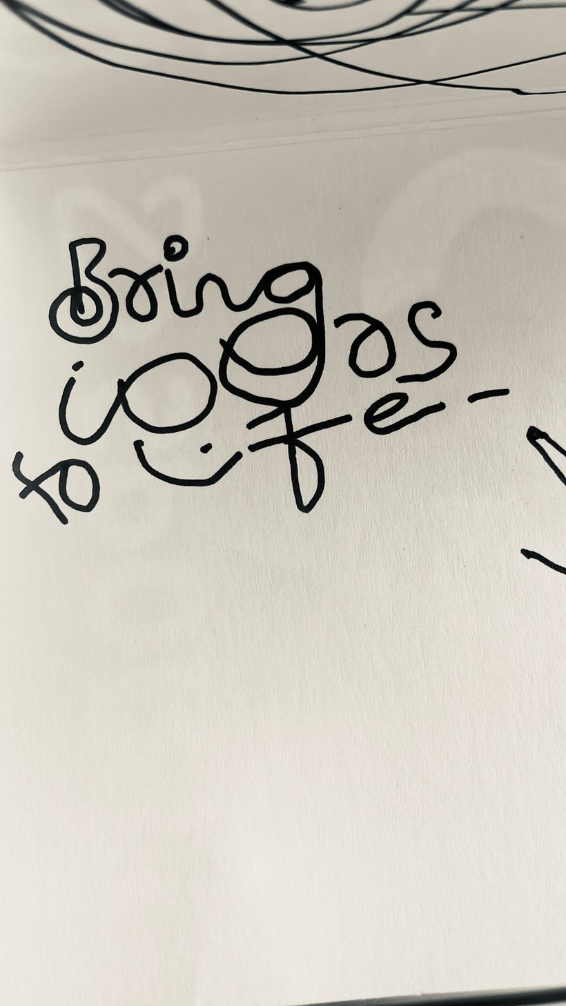 My project for course: Creative Brand Identity: How Ideas Find a Home 1