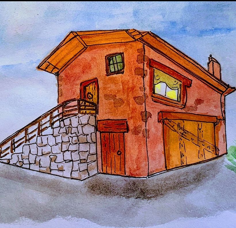 PROYECTO FINAL: calle Camprodón 8