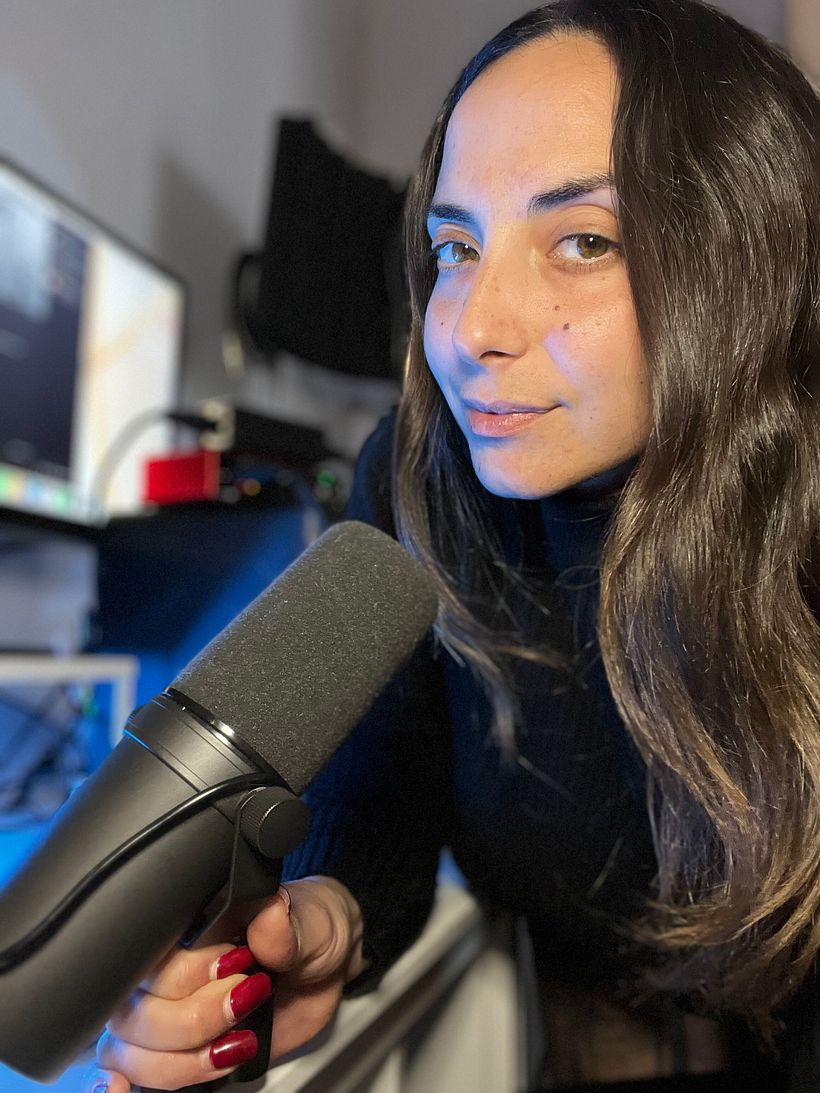 Gig de cantante en Fiiver 2024