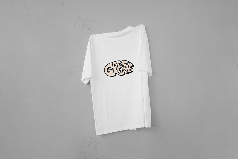 My project for course: 70s-Inspired Lettering Design 6