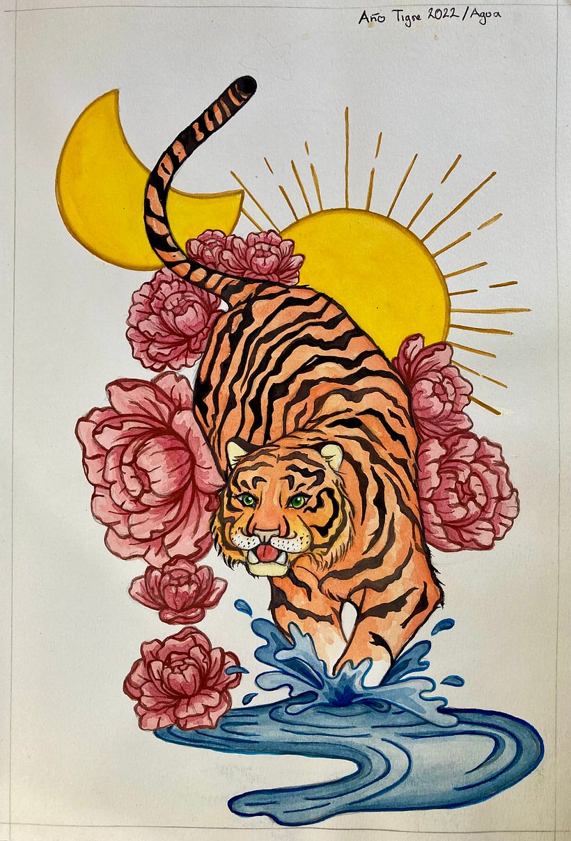 Chinese Zodiac 1