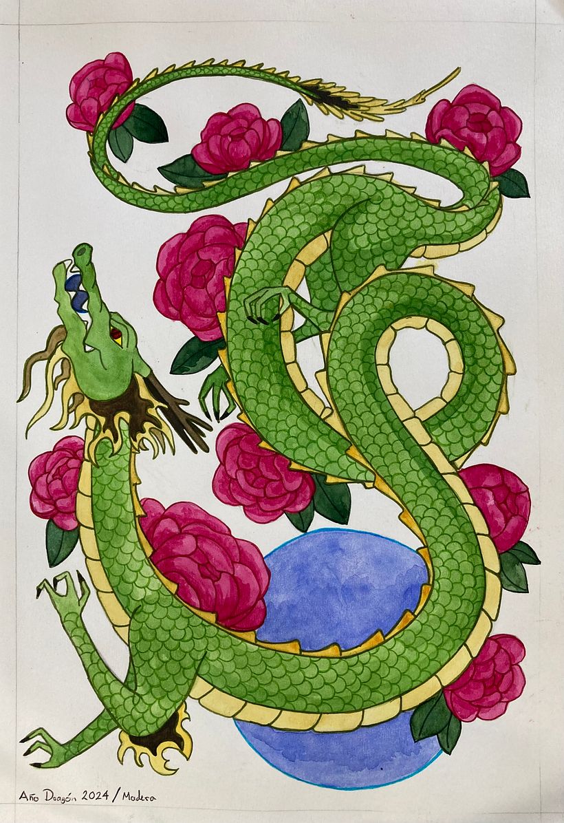 Chinese Zodiac 3