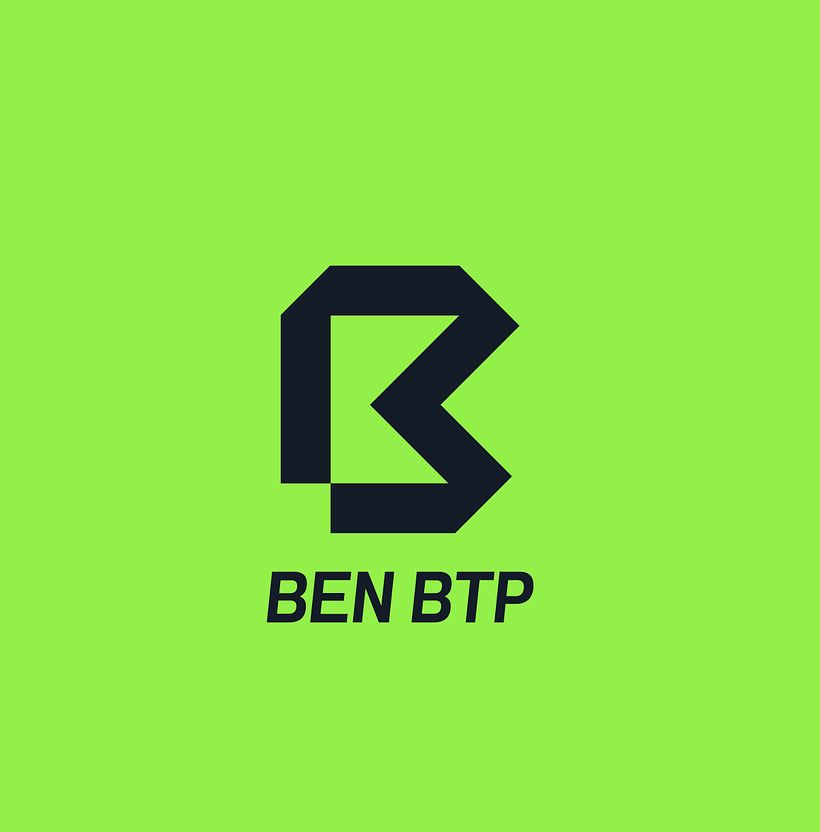 BEN BTP: Meaningful Visual Identity Design: From Brief to Pitch 1