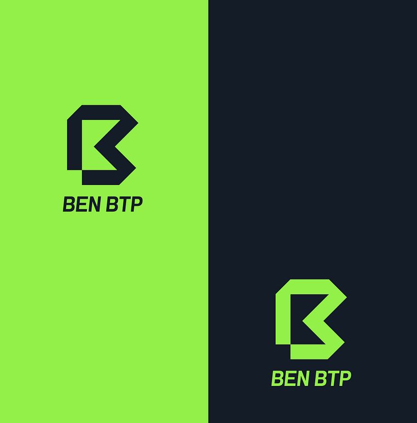 BEN BTP: Meaningful Visual Identity Design: From Brief to Pitch 3