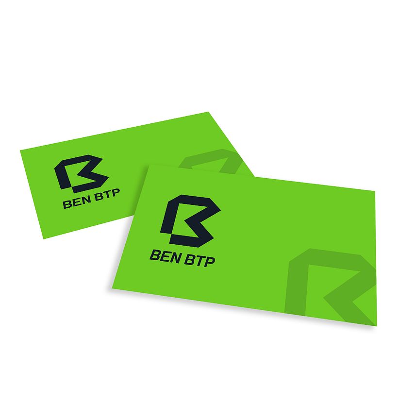 BEN BTP: Meaningful Visual Identity Design: From Brief to Pitch 6