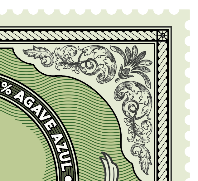 Detalle de Ornamenta