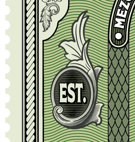 Detalle de Ornamenta