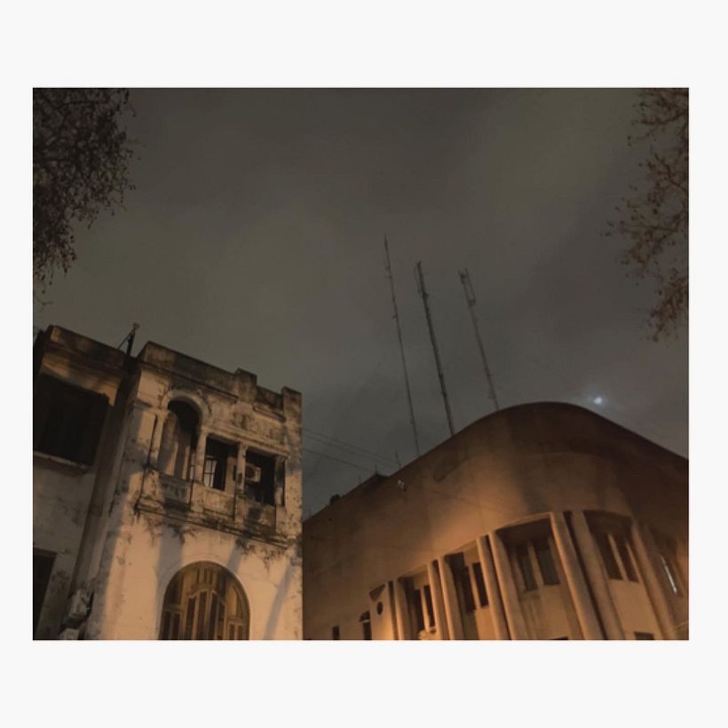Se hizo la noche