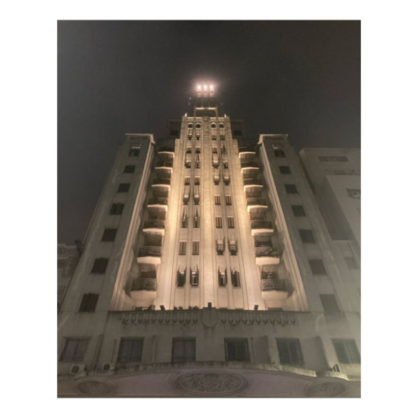 El gris y la luz 