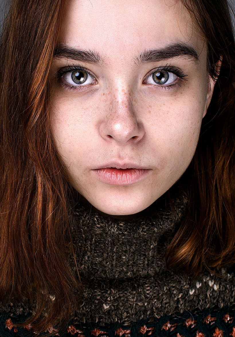 Portrait reference