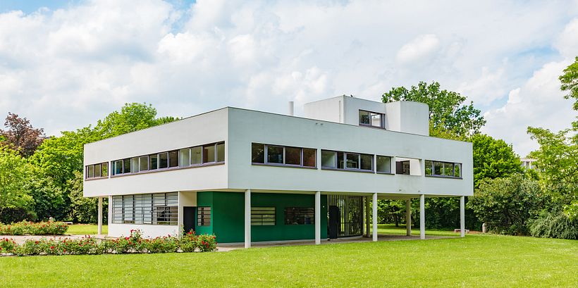 ¿Cuáles son los estilos arquitectónicos más famosos de la historia? 19