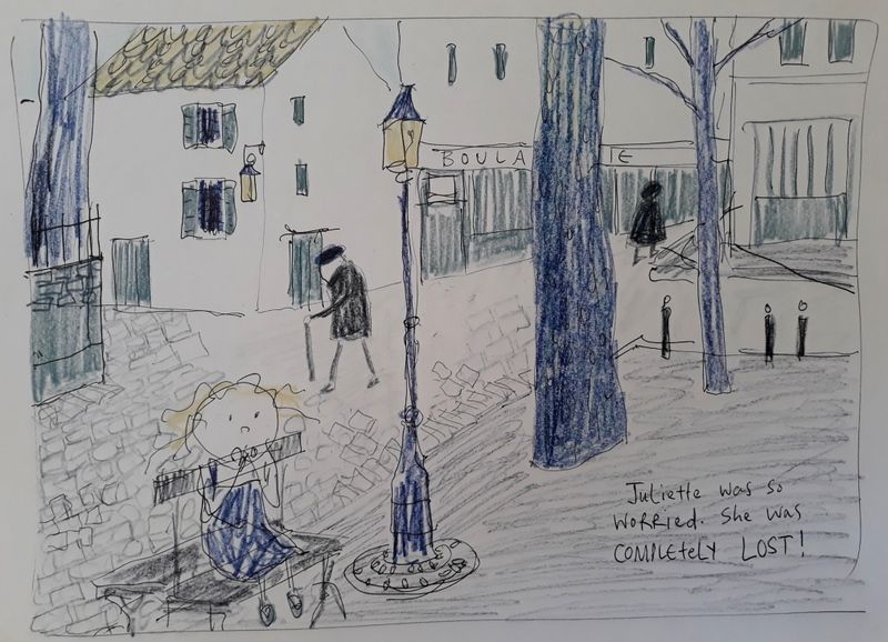 My drawing