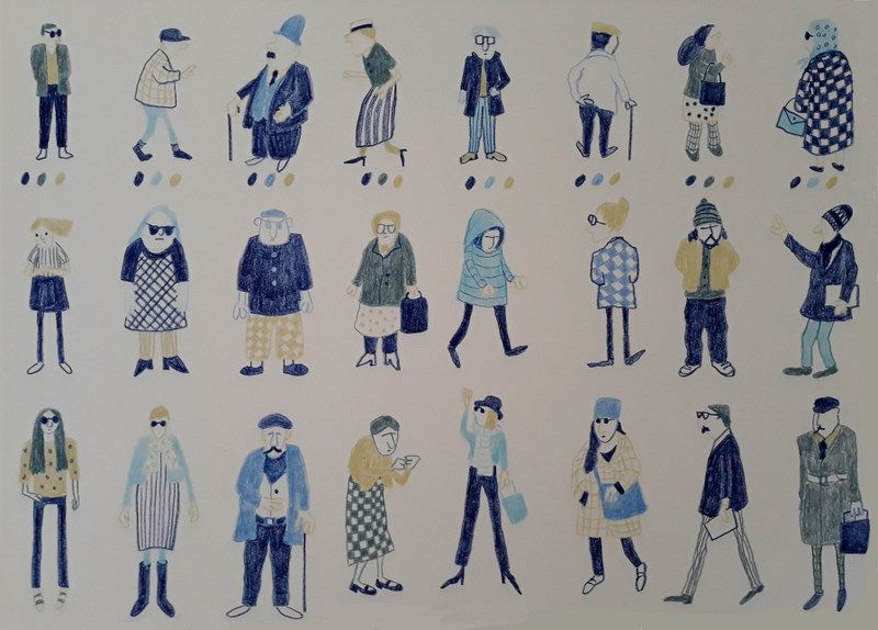 Figure Sheet