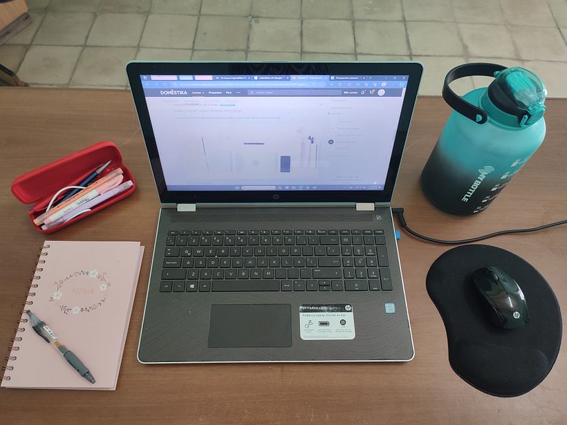 MI ESPACIO DE TRABAJO