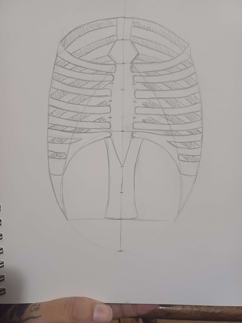 My project for course: Figure Drawing for Beginners 3