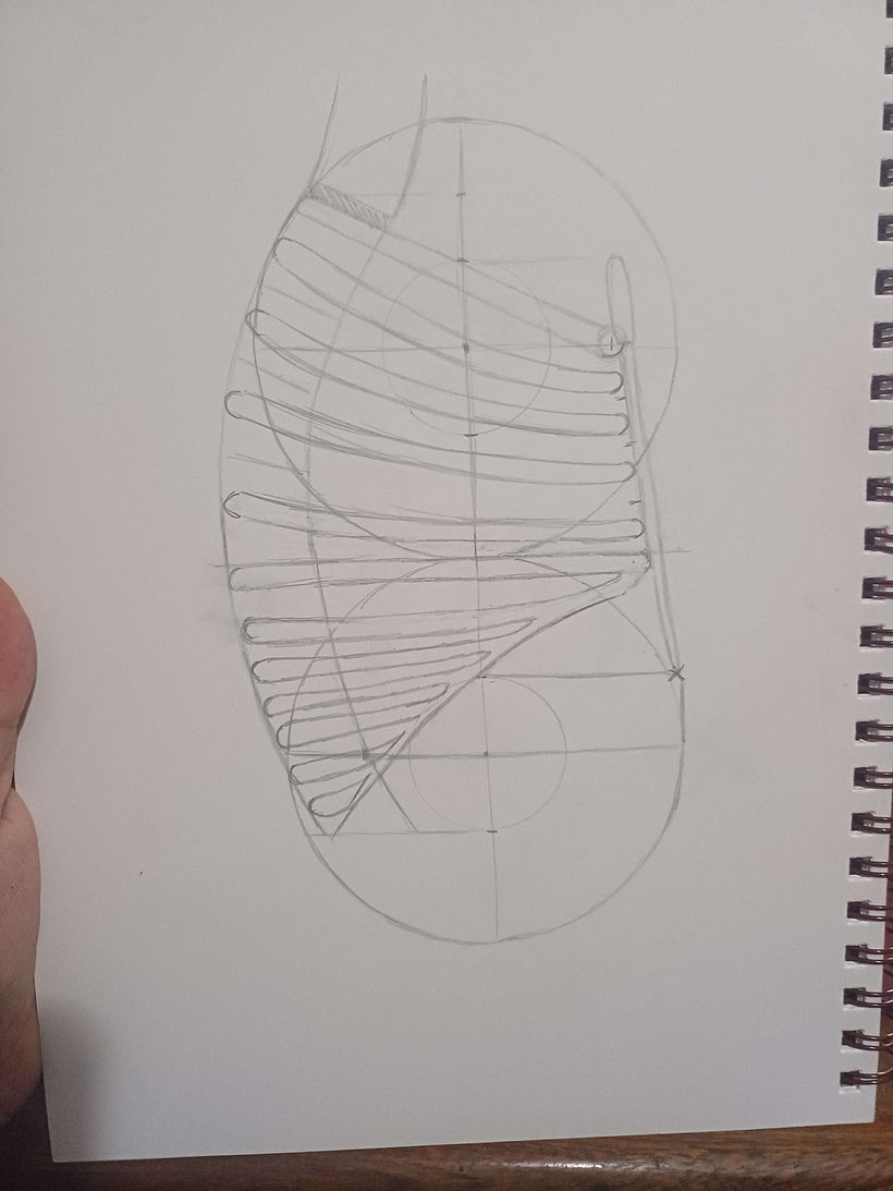 My project for course: Figure Drawing for Beginners 3