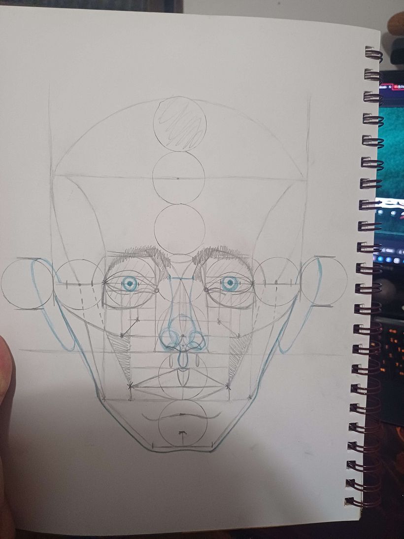 My project for course: Figure Drawing for Beginners 6