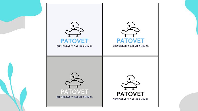 Mi proyecto del curso: Diseño de logotipos: síntesis gráfica y minimalismo 3