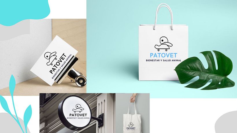 Mi proyecto del curso: Diseño de logotipos: síntesis gráfica y minimalismo 4