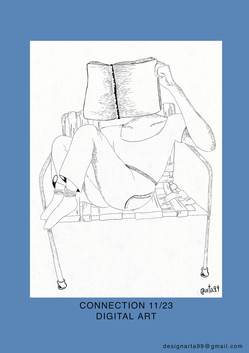 Mi proyecto del curso: Claves para crear un porfolio de ilustración profesional 3