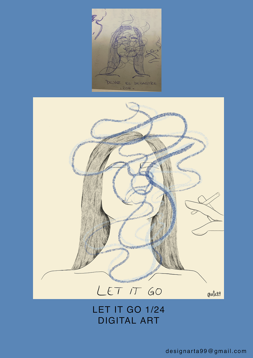 Mi proyecto del curso: Claves para crear un porfolio de ilustración profesional 6