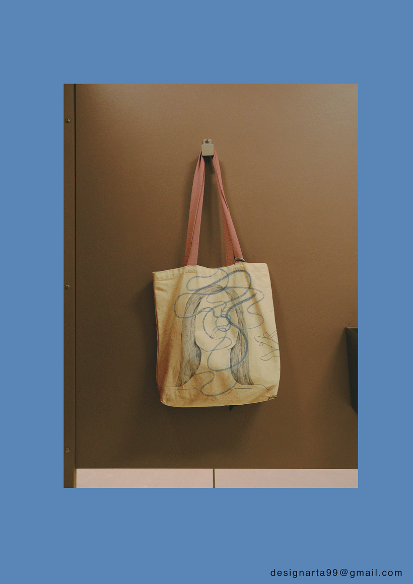 Mi proyecto del curso: Claves para crear un porfolio de ilustración profesional 7