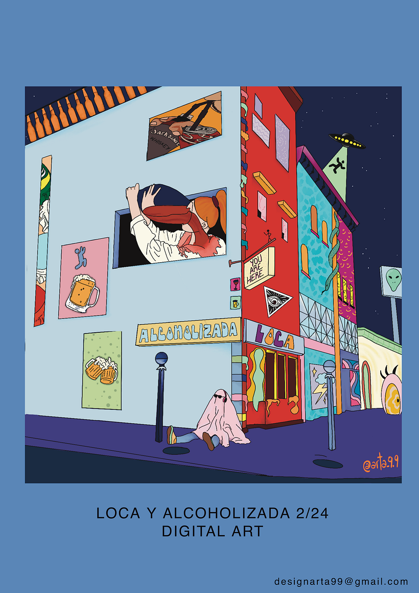 Mi proyecto del curso: Claves para crear un porfolio de ilustración profesional 12