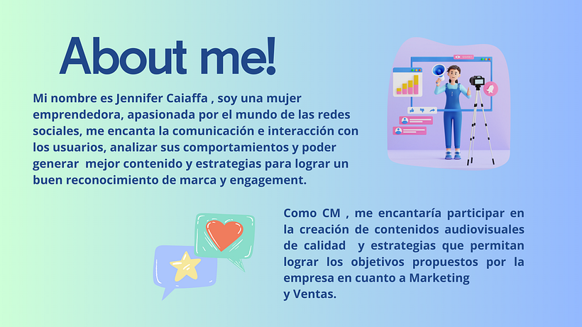 Mi proyecto del curso: Introducción al community management 2