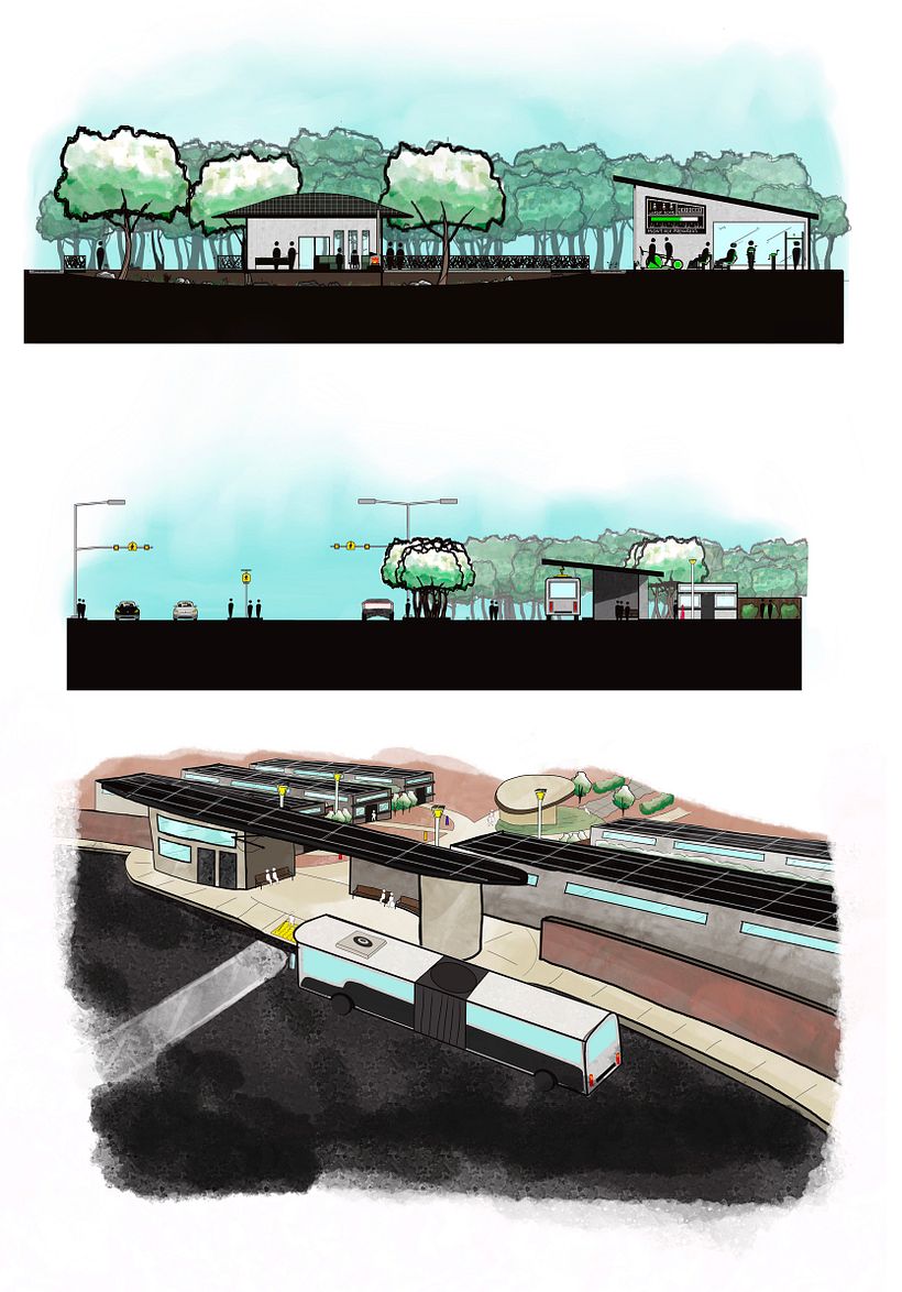 2 different projects from 2 year SoA peogram 3