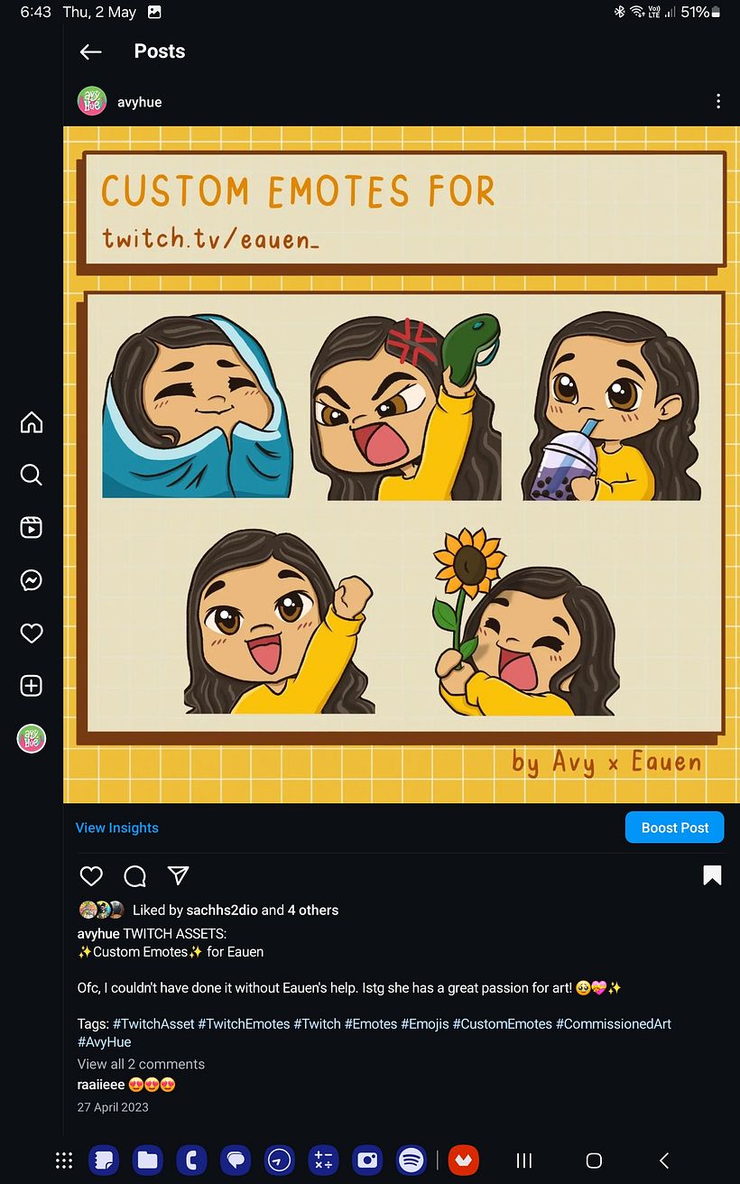 My project for course: Social Media Strategy: Connect with Your Followers 4