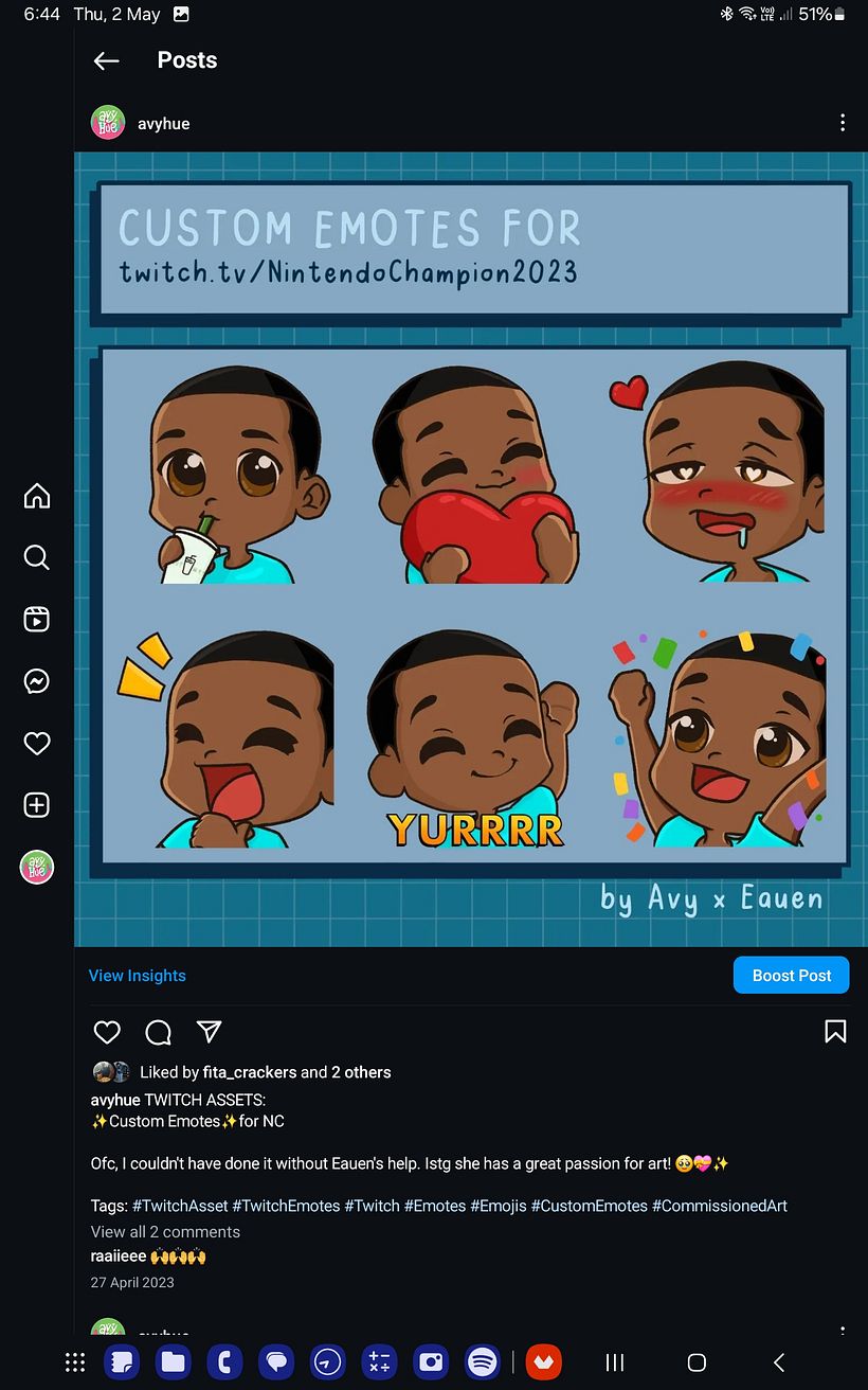 My project for course: Social Media Strategy: Connect with Your Followers 5