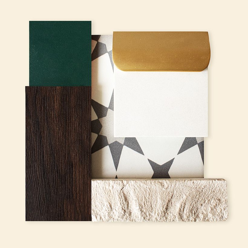 PALETA DE MATERIALES