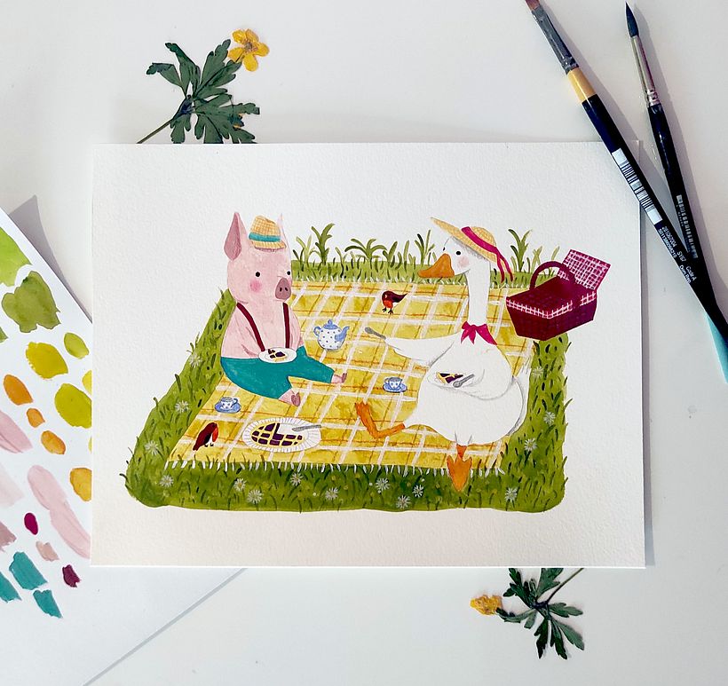 Here's the final result !