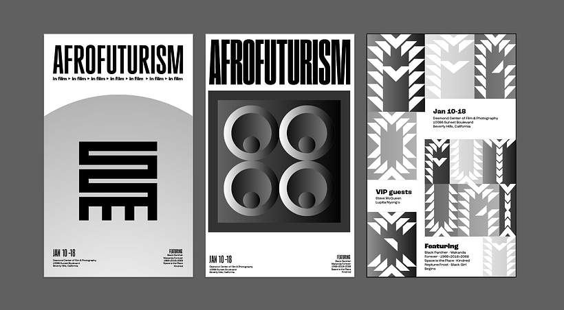 Afrofuturism in Film 3