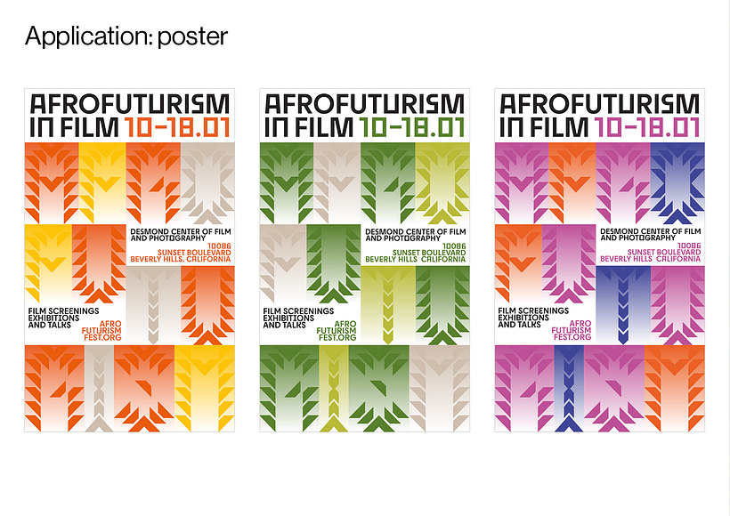 Afrofuturism in Film 8