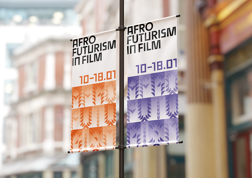 Afrofuturism in Film 13