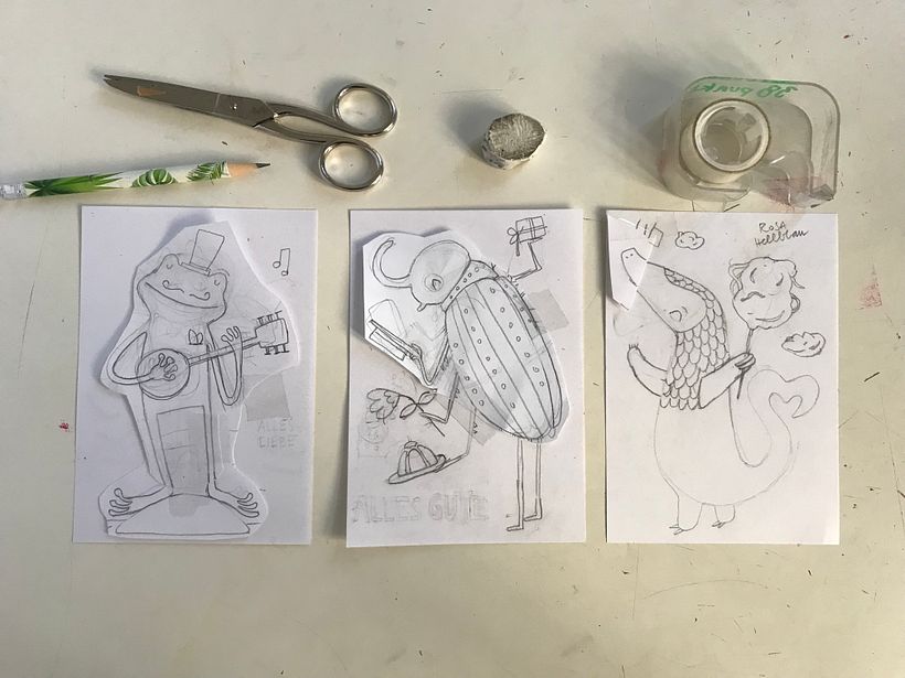 Sketches