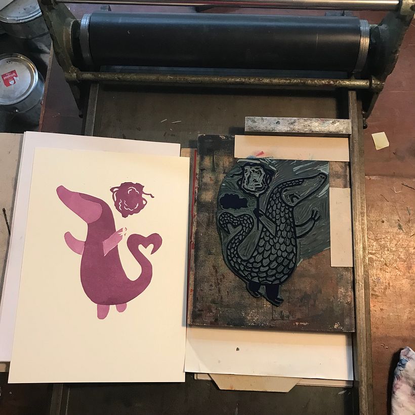 Work in progress
