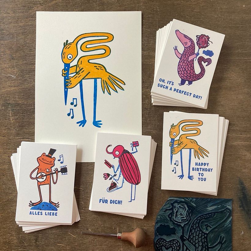 Cut cards