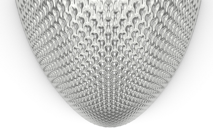 Mi proyecto del curso: Modelado 3D con Grasshopper en Rhinoceros 5