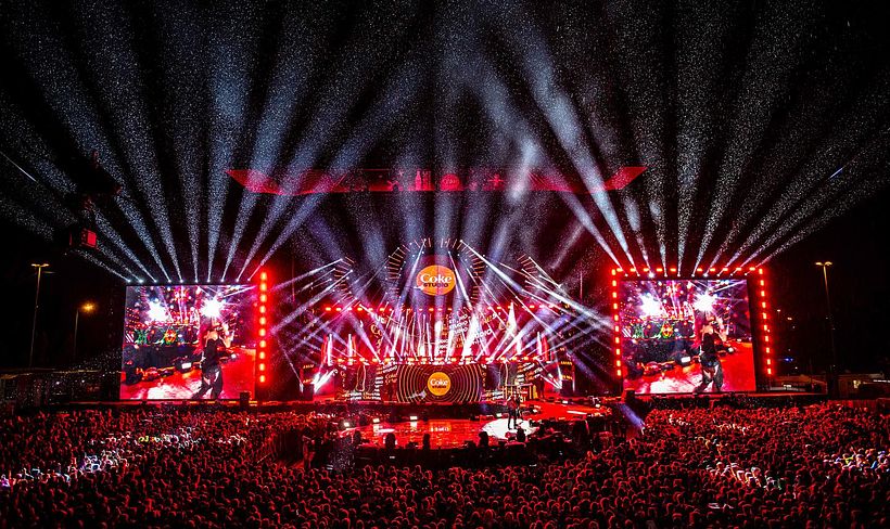 Coca Cola Music Experience 2023 1
