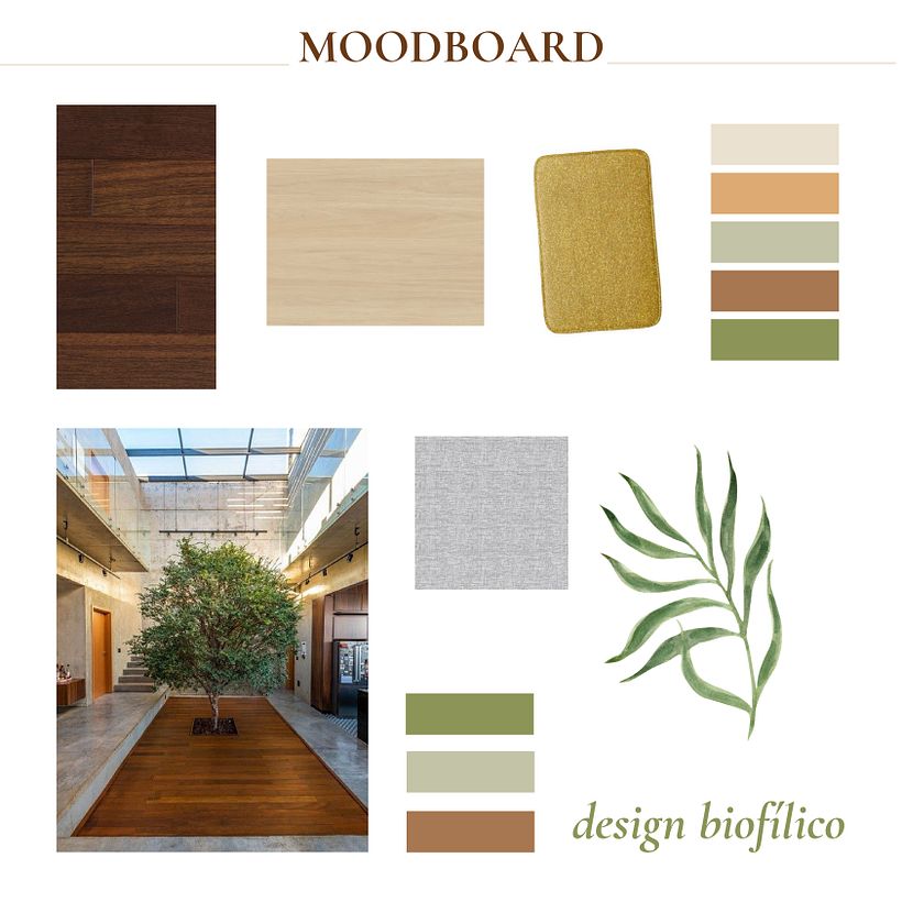 Meu projeto do curso: Introdução ao design sensorial de interiores 3