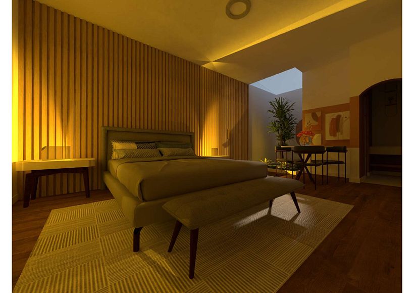 Meu projeto do curso: Introdução ao design sensorial de interiores 6