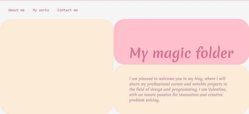 Mi proyecto del curso: HTML, CSS y JavaScript para principiantes 2