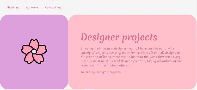Mi proyecto del curso: HTML, CSS y JavaScript para principiantes 3