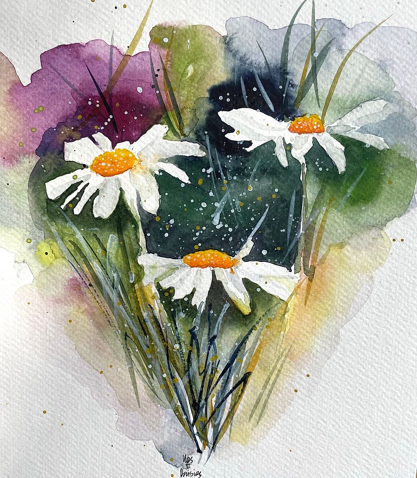 3 Lillies