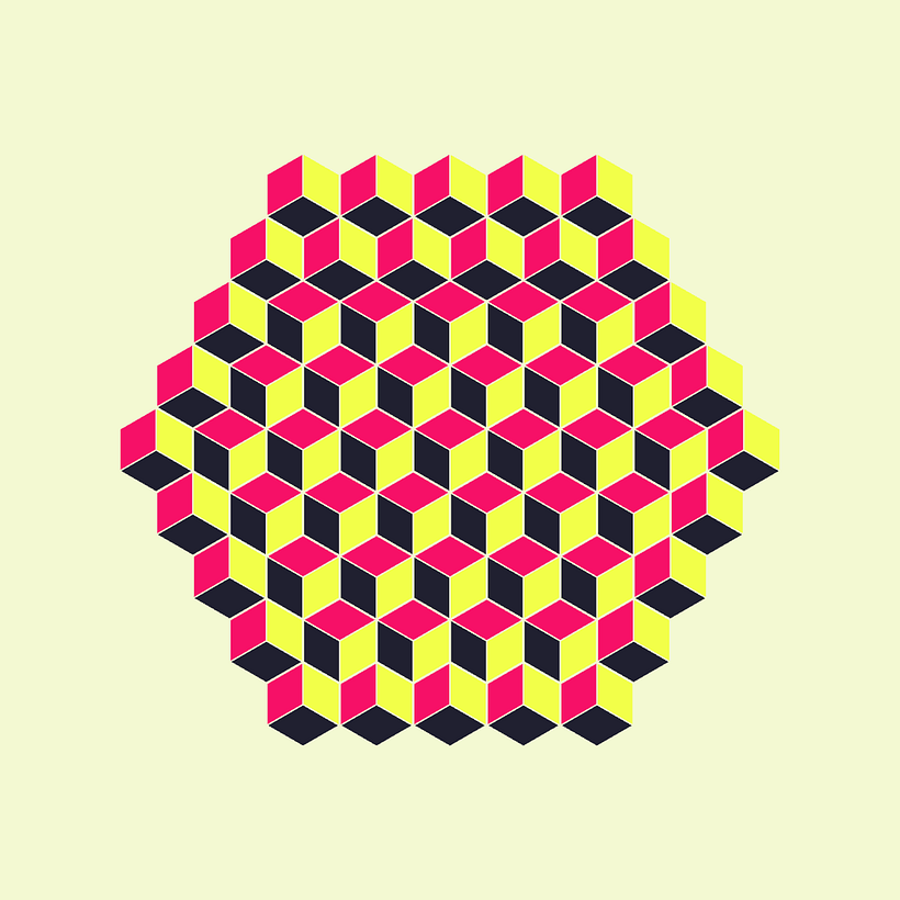 Generative Cubes 1