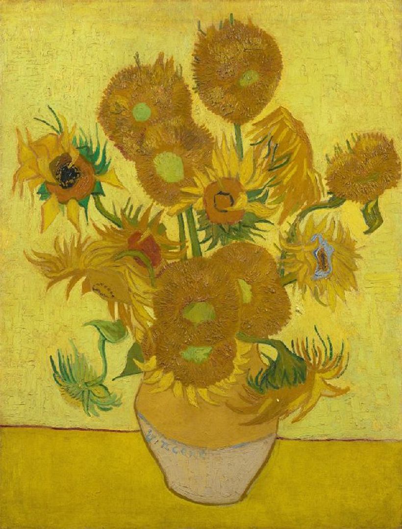 The 4 most famous paintings by Van Gogh 6