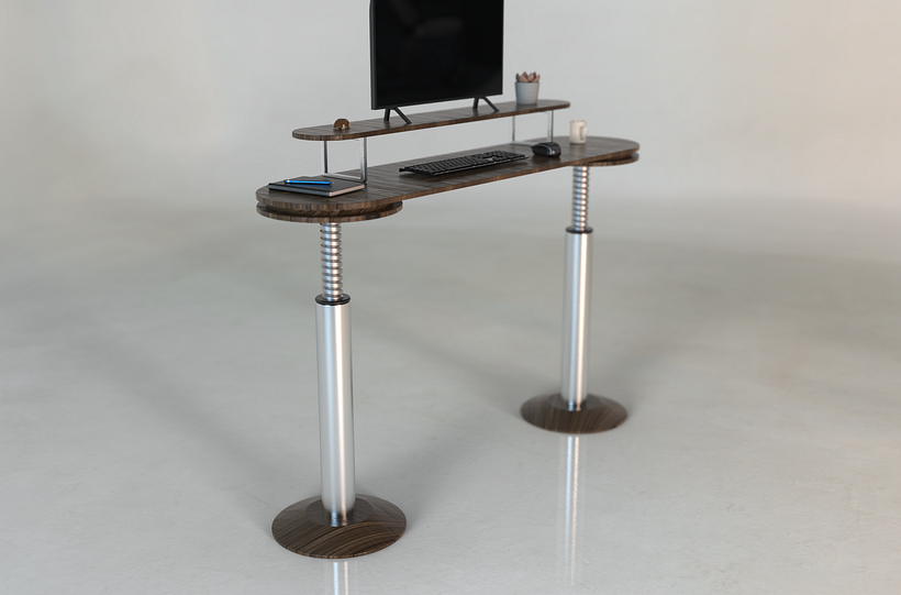 Renderizado de producto fotorrealista con KeyShot 1