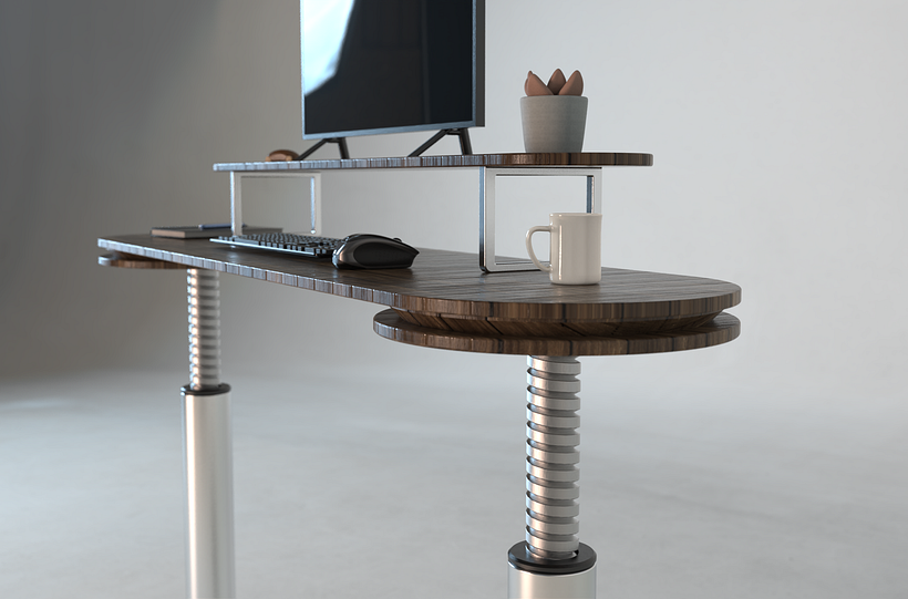 Renderizado de producto fotorrealista con KeyShot 3